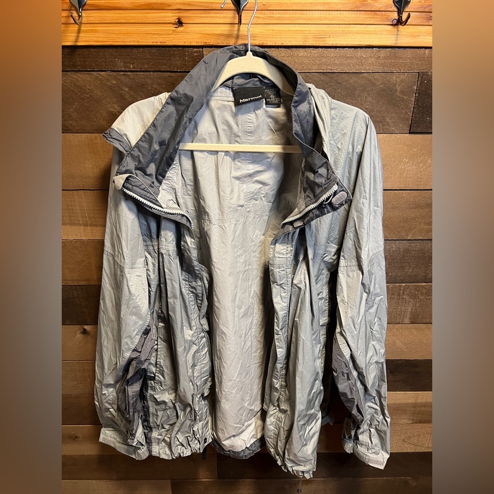 Marmot Windbreaker (Men’s, XL)